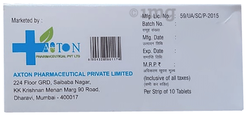 Micobal-A Tablet SR