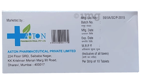 Micobal-A Tablet SR image