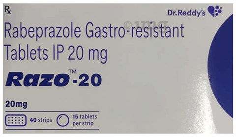 Razo 20 Tablet image