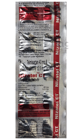 Nizatel CT Tablet image
