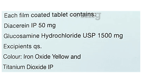 Arthocerin-DG Tablet image Arthocerin-DG Tablet image