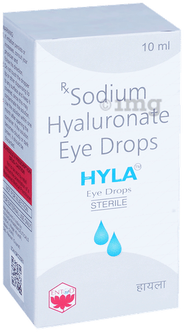 Hyla Eye Drop image