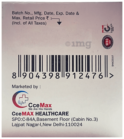 Telzet CT Tablet image
