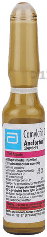 Anafortan Injection