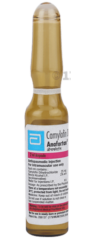 Anafortan Injection image