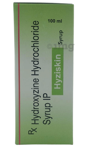 Hyziskin Syrup image