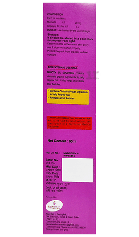 Minoxy 2 Solution image