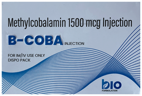 B-Coba Injection image