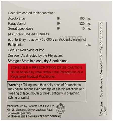 Rapinak-SP Tablet image