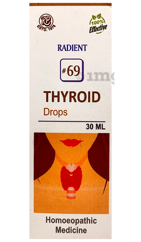 Radient 69 Thyroid Drops 1