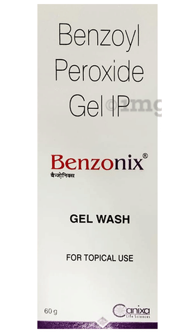 Benzonix Gel Wash image