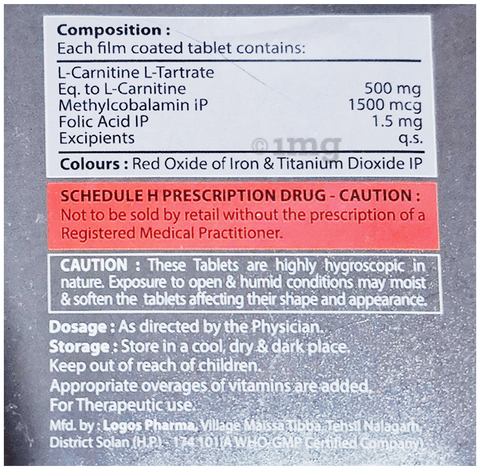 Vimbon-LC Tablet image