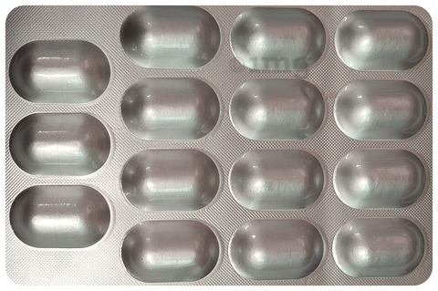 Rozaguar-CV 20 Capsule image