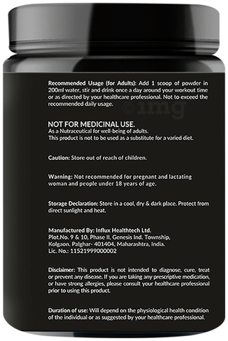 Carbamide Forte L Carnitine L Tartrate Powder Mango: Buy jar of 150.0 gm  Powder at best price in India