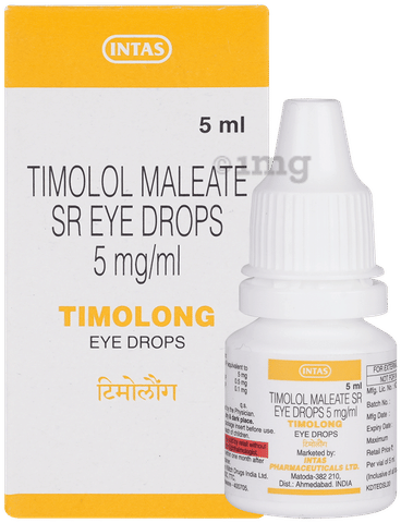 Timolong Eye Drop image
