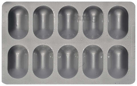 Prozocon DSR Capsule image Prozocon DSR Capsule image