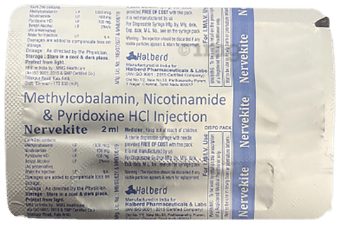 Nervekite Injection image