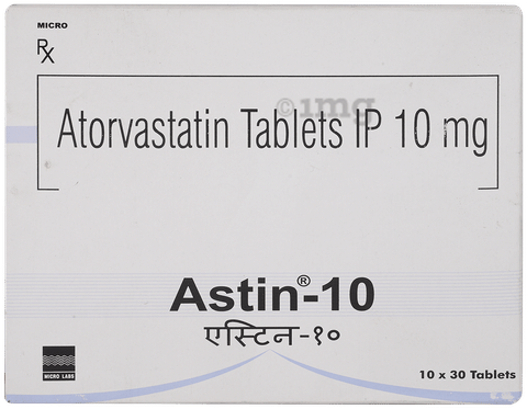 Astin 10 Tablet image