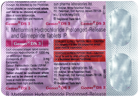 Gemer DS 3 Tablet PR image