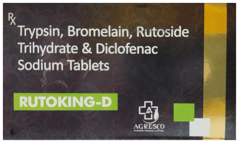 Rutoking-D Tablet image