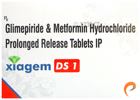 Xiagem DS 1 Tablet PR