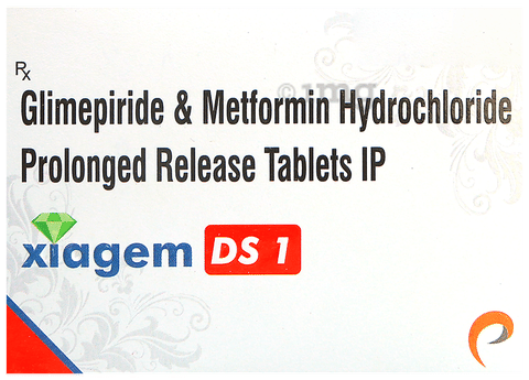 Xiagem DS 1 Tablet PR image
