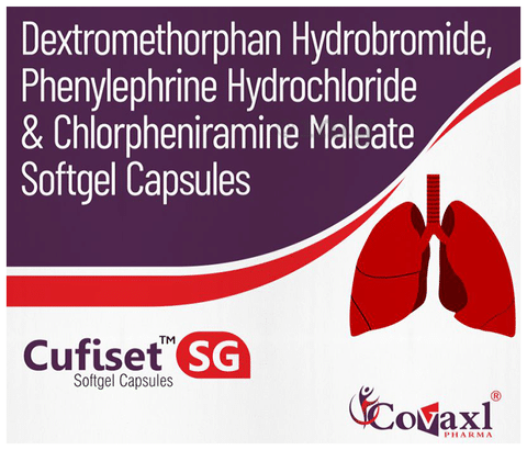 Cufiset SG Capsule