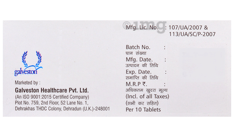 Galtrip Beta-LS Tablet image