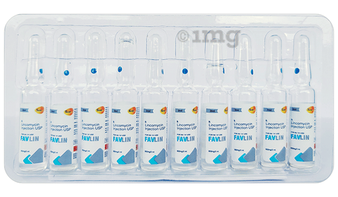 Favlin Injection image