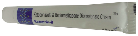 Ketoprin-B Cream