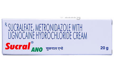 Sucral Ano Cream image