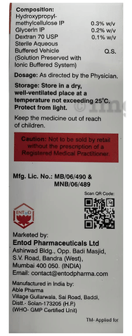 Tiny Tears-Z Lubricanting Eye Drop image Tiny Tears-Z Lubricanting Eye Drop image
