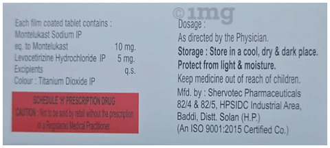 Leviva-M Tablet image