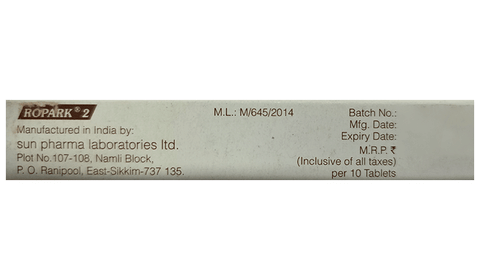 Ropark 2 Tablet image