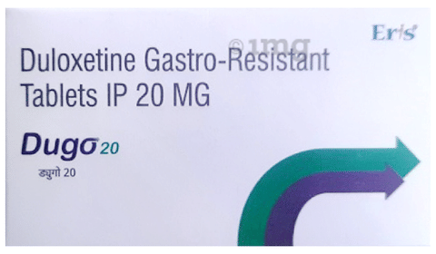 Dugo 20 Tablet image Dugo 20 Tablet image