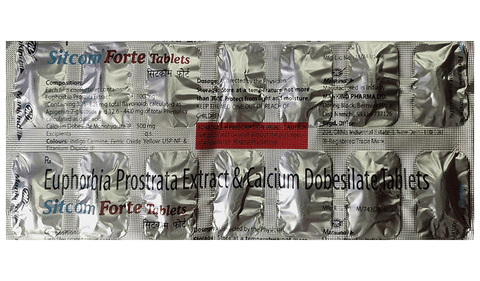Sitcom Forte Tablet image Sitcom Forte Tablet image