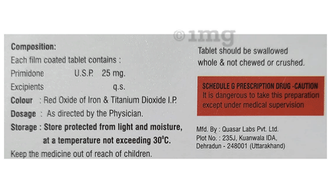 Primelox Tablet image