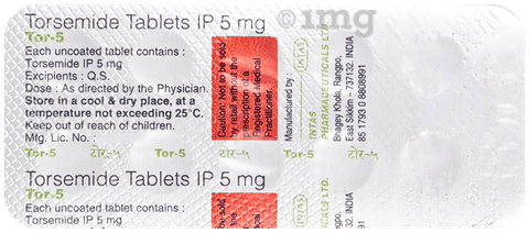 TOR 5 Tablet image