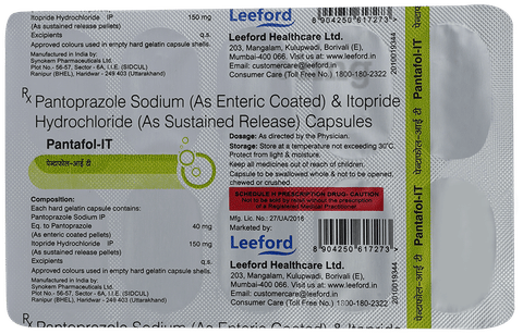 Pantafol-IT Capsule SR image