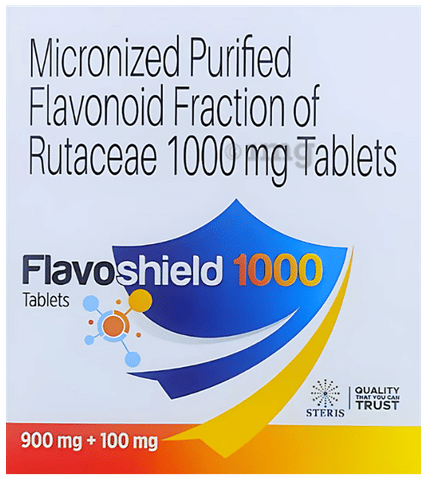 Flavoshield 1000 Tablet image