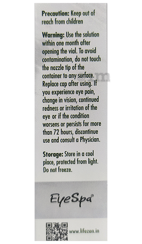 Eye Spa Ayur Eye Drop image Eye Spa Ayur Eye Drop image