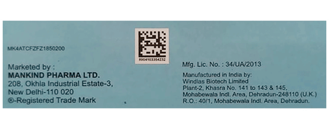 Lipikind-EZ 10 Tablet image