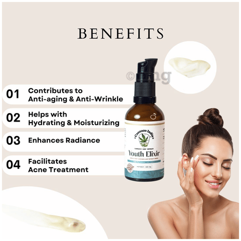 Cannazo India Youth Elixir 6