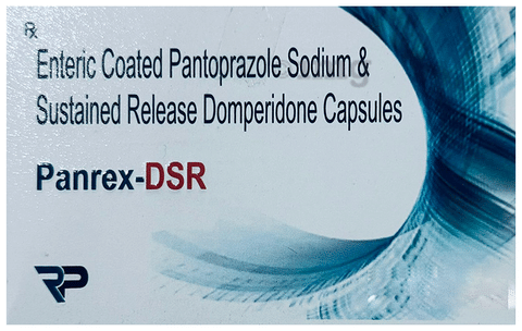 Panrex-DSR Capsule image