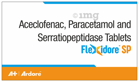 Flexidore SP Tablet 1