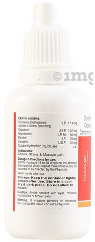 Fenlong-MR Liniment image