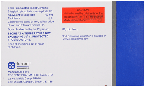 STalix 100 Tablet image