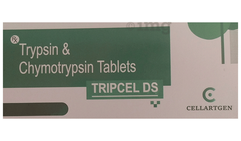 Tripcel DS Tablet image