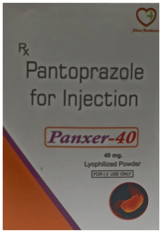 Panxer 40 Injection image