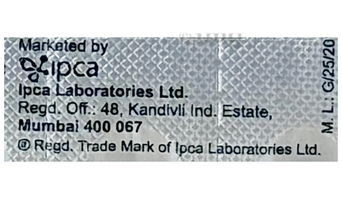 Emnorm 10 Tablet image